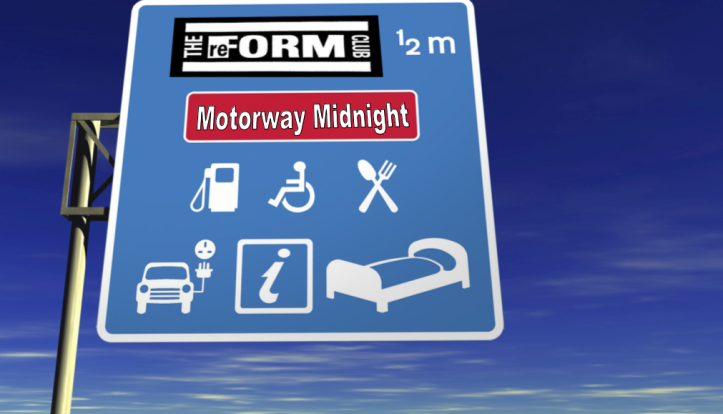 Motorway Midnight